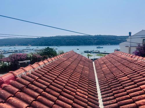 Room 1 seaview in Rab, Croatia