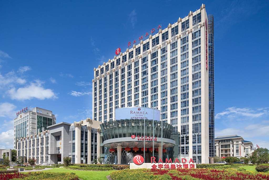Ramada Taizhou — hotel in Taizhou