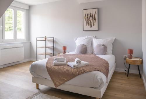 Nouveau L’indiana Jardin Partage Barbecue in Niederbronn-Les-Bains, France