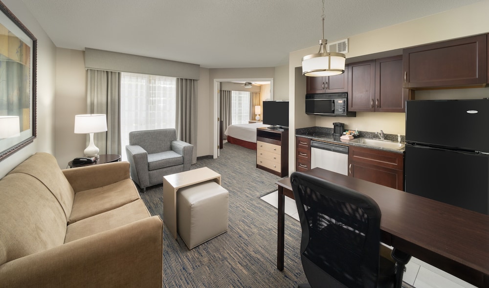 Homewood Suites by Hilton Chicago Schaumburg - photo 3