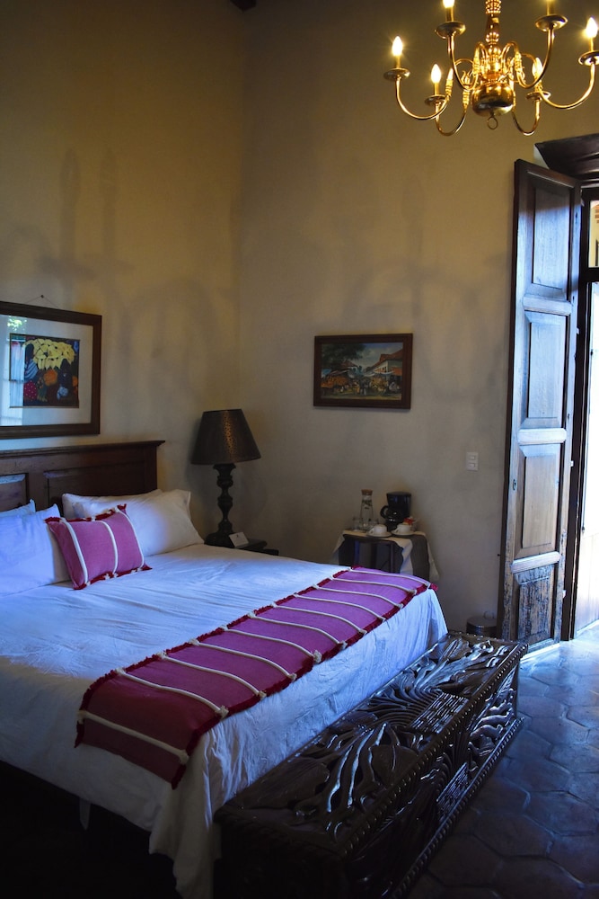 Hotel Mansion de los Sueños