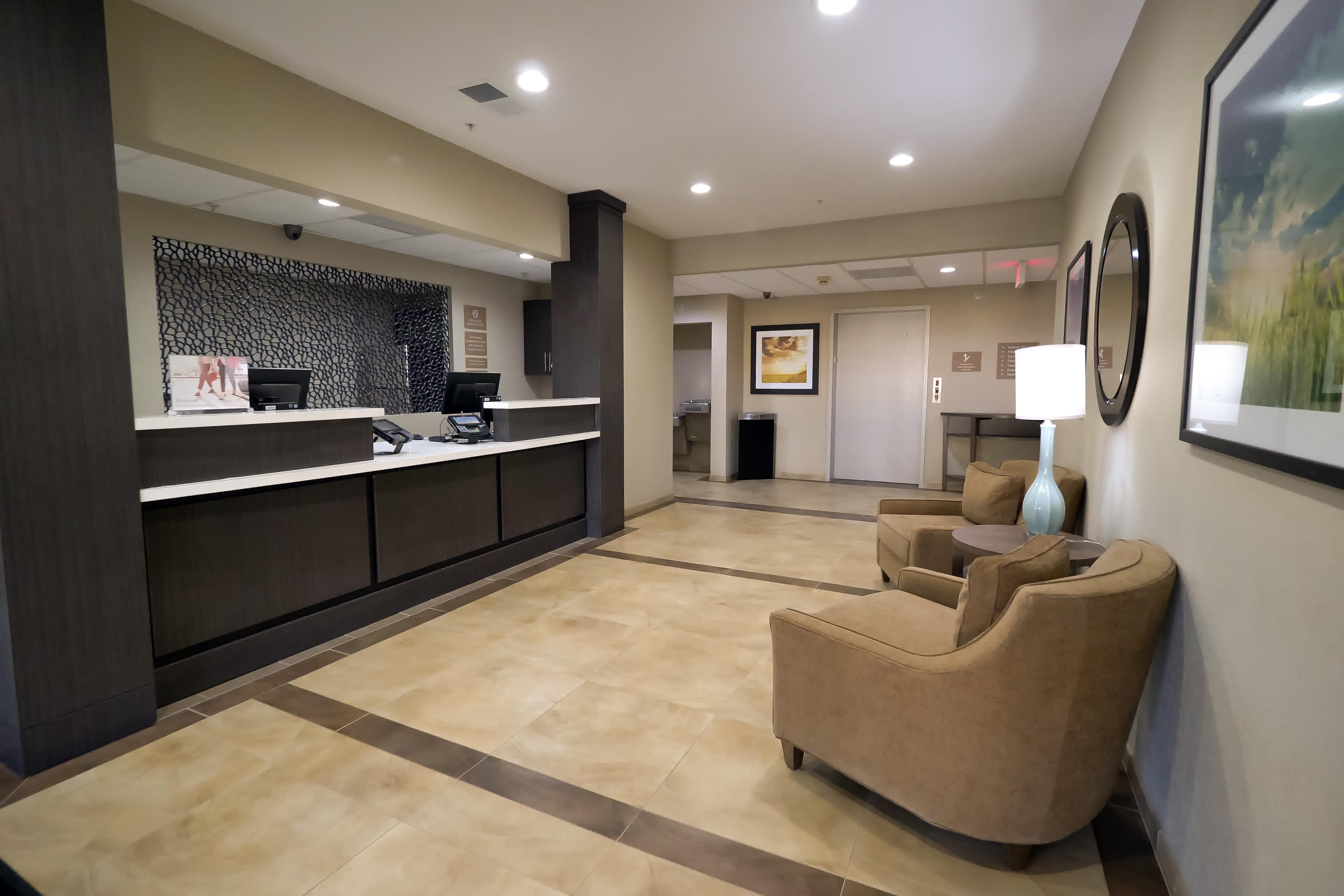 Candlewood Suites Dallas Plano W Medical Ctr - photo 21