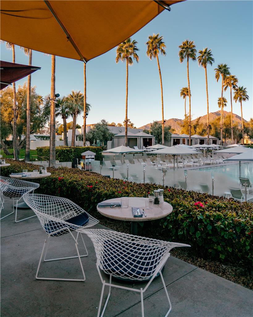 Andaz Scottsdale Resort & Bungalows - photo 126