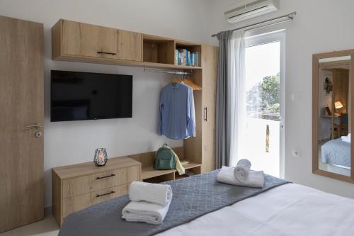Omalia Stay — 4-Star Luxury Hotel in Malia, Greece