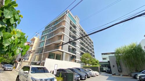 Cozy stay Near Chatuchak Market 814