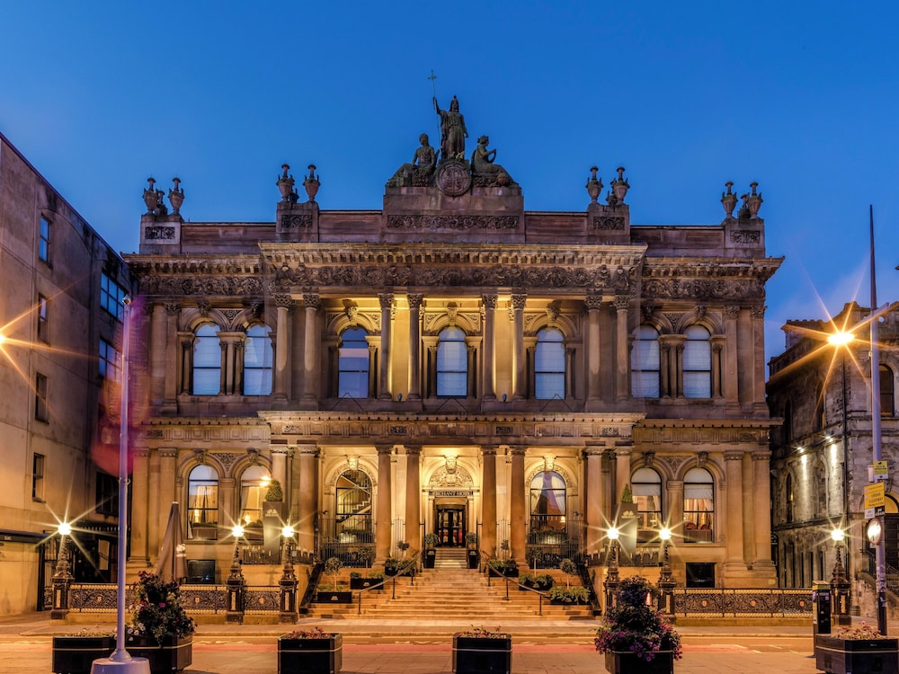 The Merchant Hotel — 5-Star Luxury Hotel in Belfast, United Kingdom