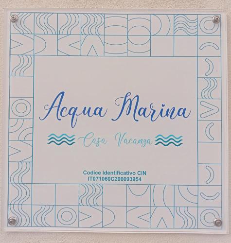 Acqua Marina Casa Vacanza — 4-Star Luxury Hotel in Vieste, Italy