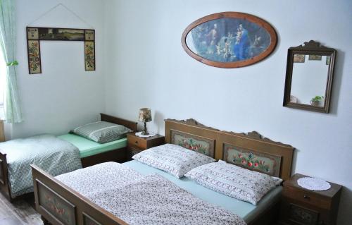 Restaurace a penzion Ubrousku prostři se — hotel in Nova Bystrice