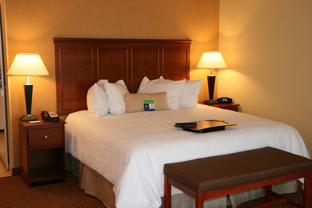 Hampton Inn & Suites Detroit Chesterfield Township - photo 7
