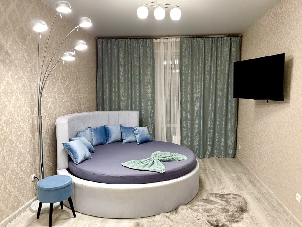 Mars Hotel Vlasikhinskaia 65a Korpus 3 Etazh 2h Apartments in Barnaul, Russia