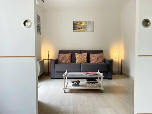 Gerardmer Centre Studio Au Pied du Lac Grande Terrasse in Gerardmer, France