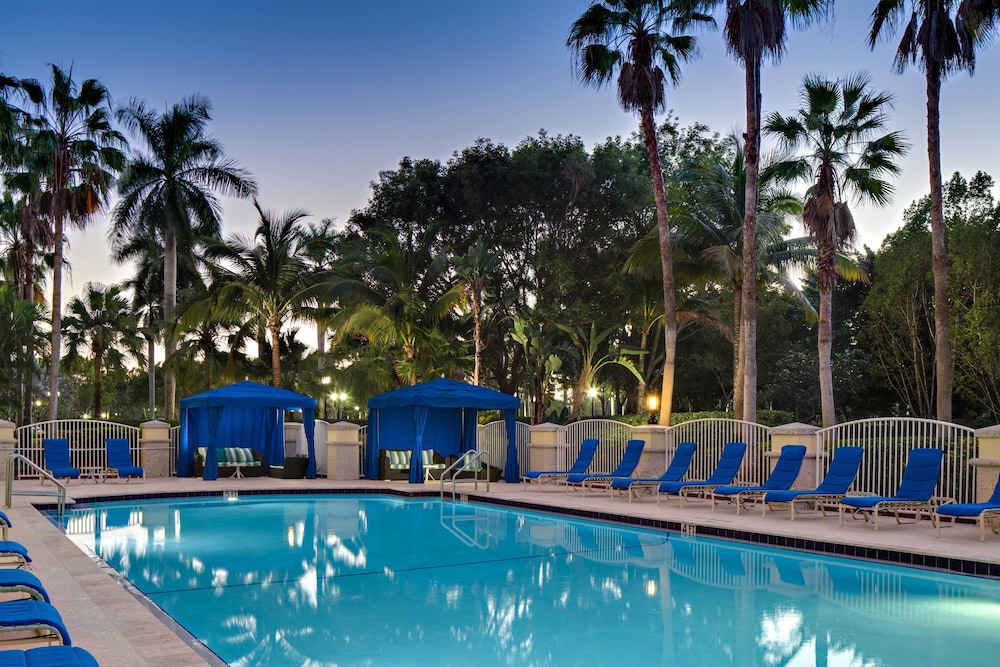 Fort Lauderdale Marriott Coral Springs Hotel & Convention Center - photo 19
