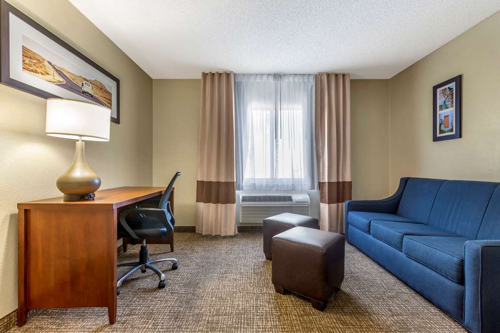 Comfort Inn & Suites Phoenix North Deer Valley - photo 23