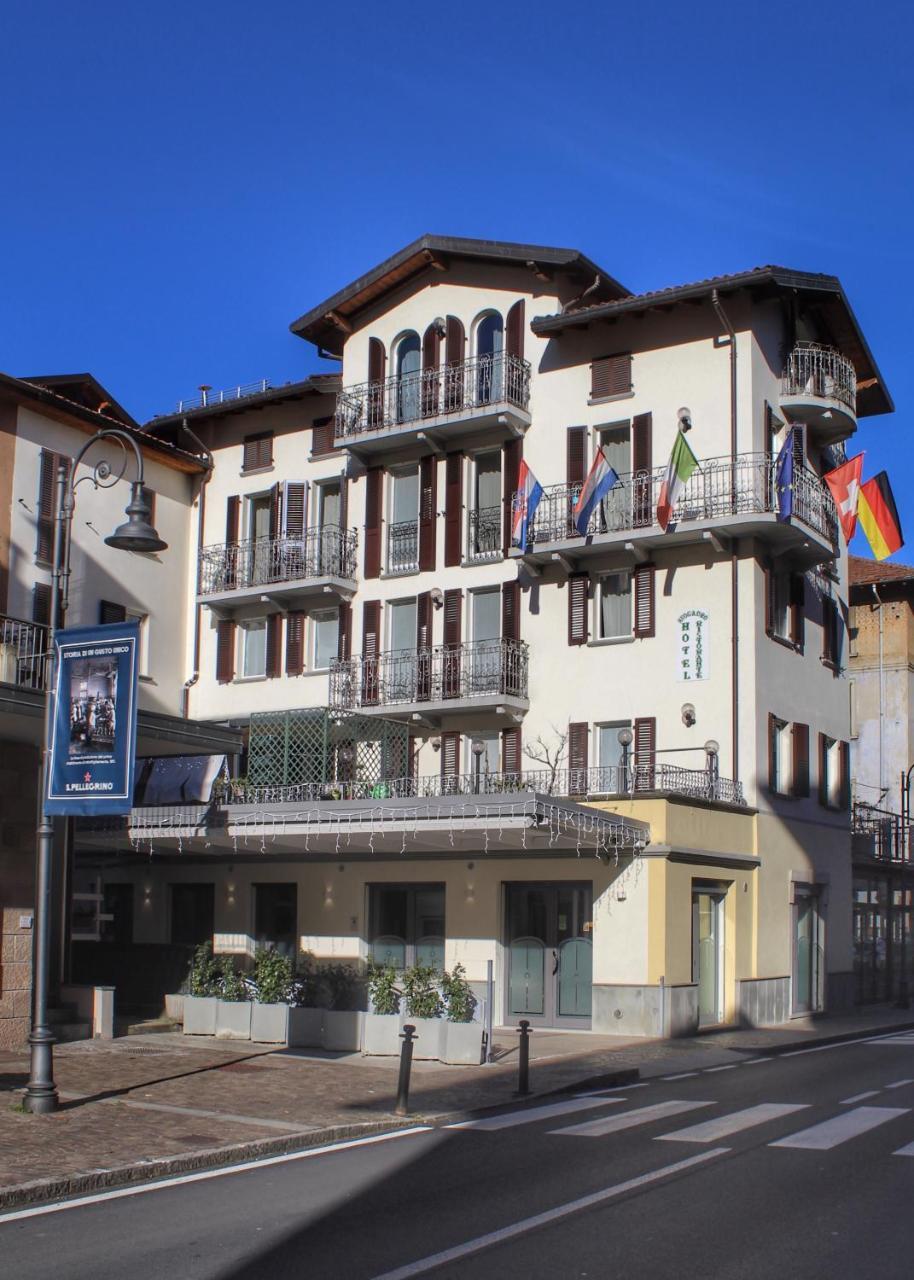 Hotel Avogadro — hotel in San Pellegrino Terme
