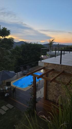 Descanso na Serra — hotel in Areal