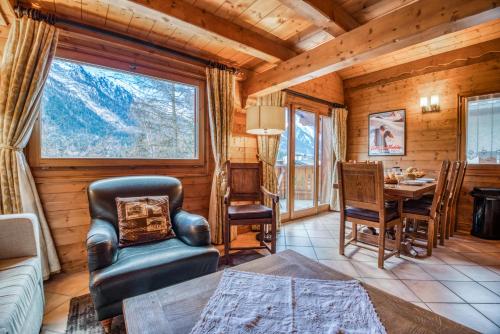 Clos 3 Chamonix — 4-Star Luxury Hotel in Chamonix-Mont-Blanc, France