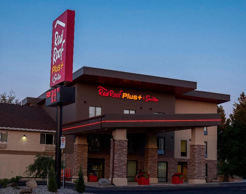 Red Roof Inn PLUS & Suites Malone — Malone — photo 4