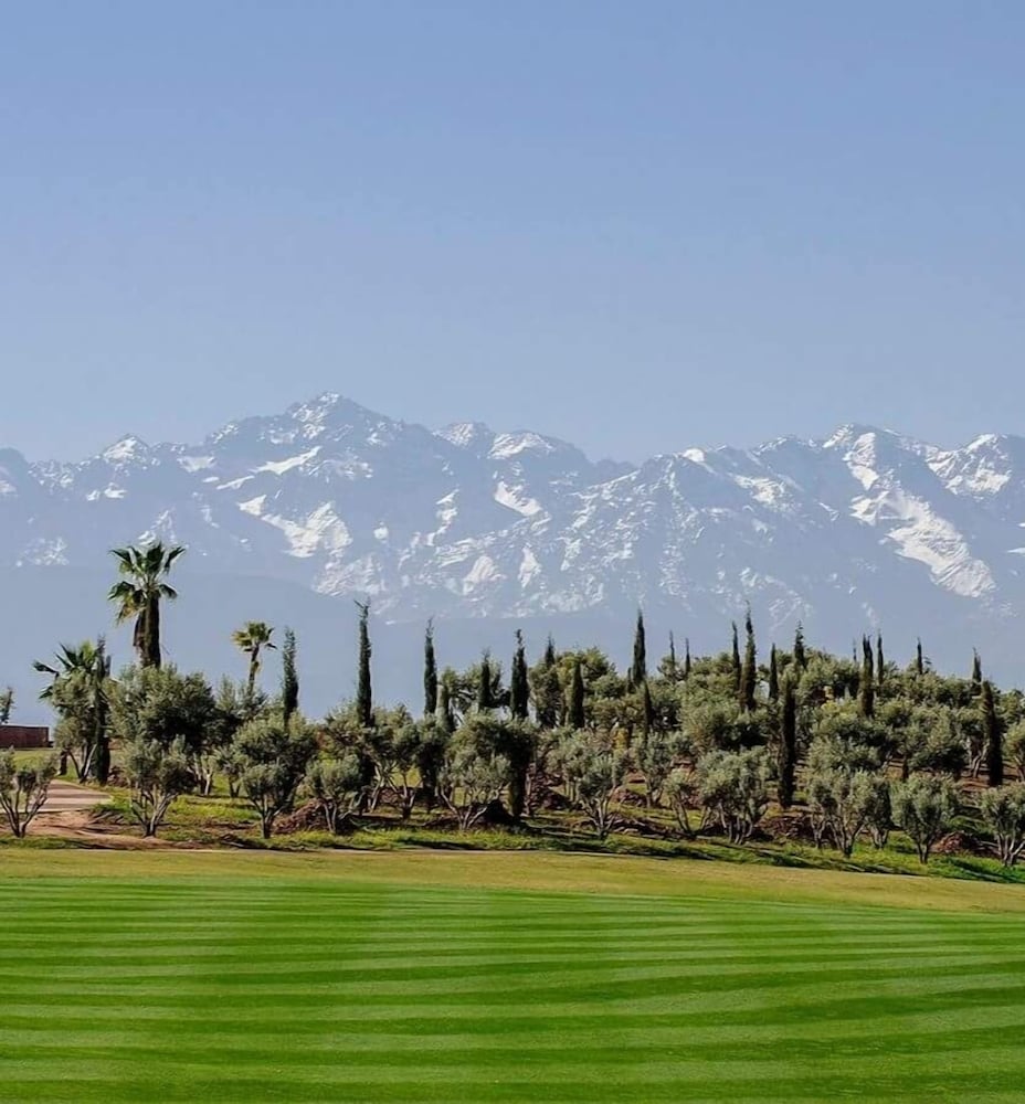Ourika Golf Villa — 4-Star Luxury Hotel in Marrakesh, Morocco