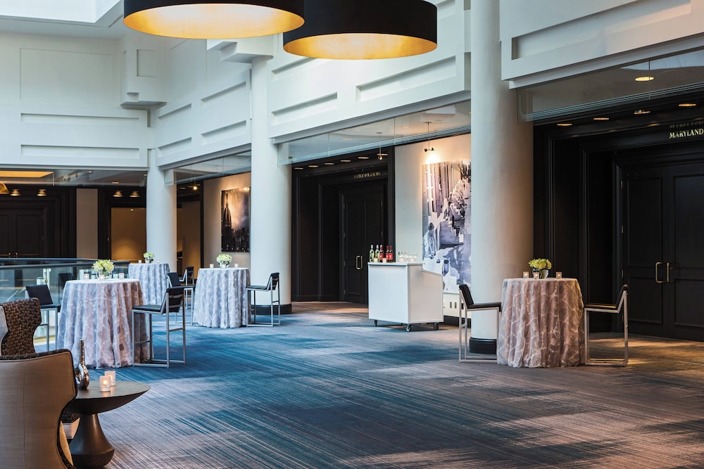 Renaissance Baltimore Harborplace Hotel - photo 54