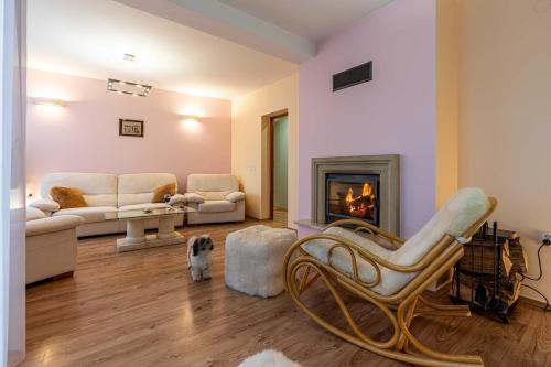 Spora Chata — 4-Star Luxury Hotel in Nowy Targ, Poland