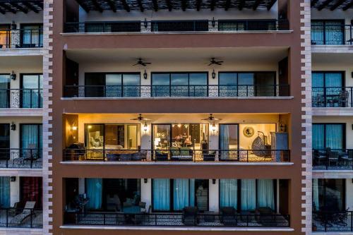 Copala 3 BR Condo Resort Amenities & Ocean Views in Cabo San Lucas, Mexico