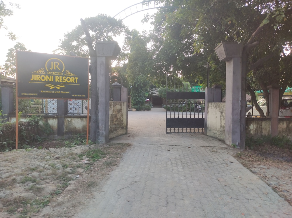 Jironi Resort in Tezpur, India