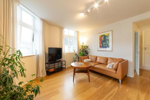 Unique relaxed corner flat in central Bergen — 4-Star Luxury Hotel in Bergen, Norway
