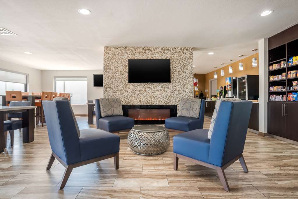 Quality Suites Baton Rouge East Denham Springs - photo 17