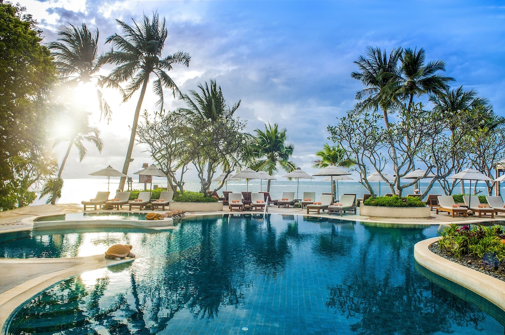 Chaweng Regent Beach Resort — 4-Star Luxury Hotel in Ko Samui, Thailand