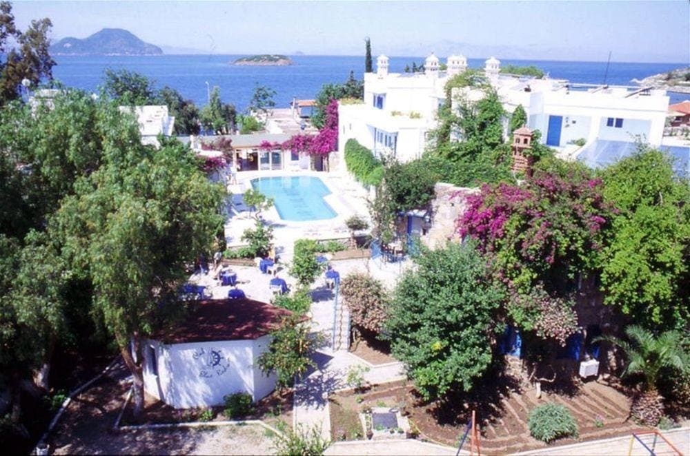 Peda Hotels Blue Bodrum Beach - carbon neutral hotel in Bodrum