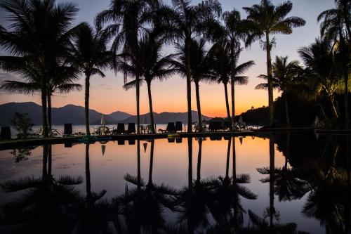 Refúgio do Corsário - carbon neutral hotel in Ubatuba