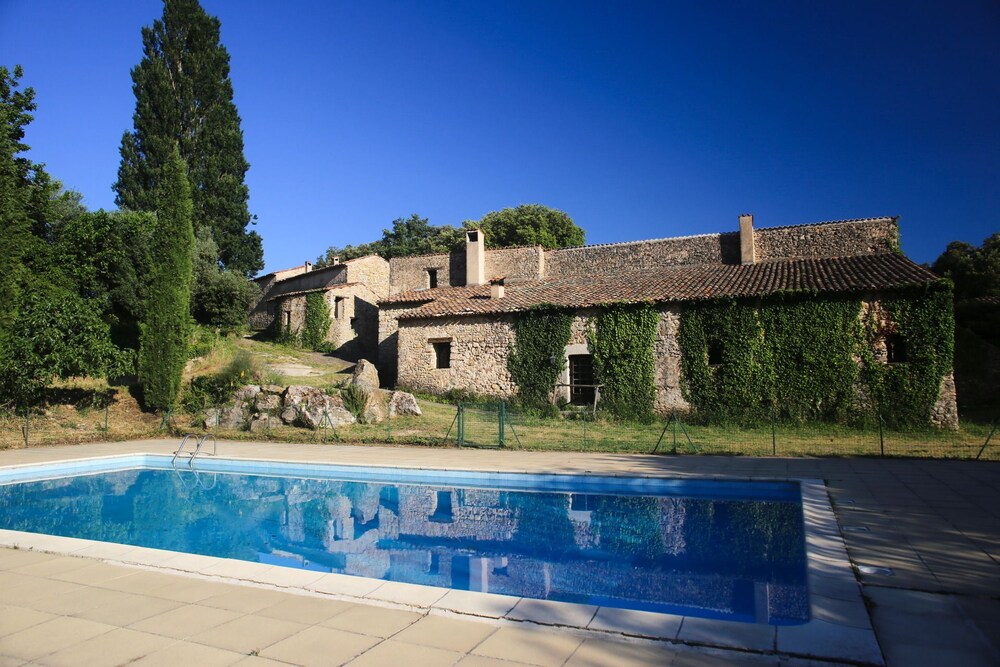 Gites De Fontroussiere — Flayosc