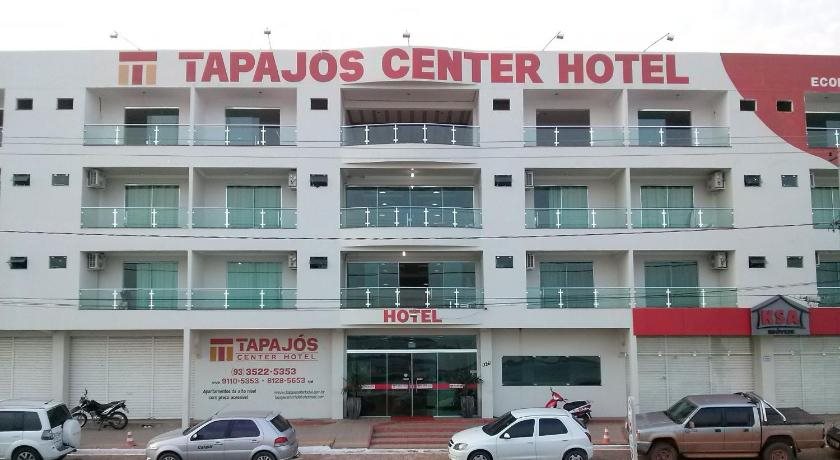 Tapajós Center Hotel in Santarem, Brasil