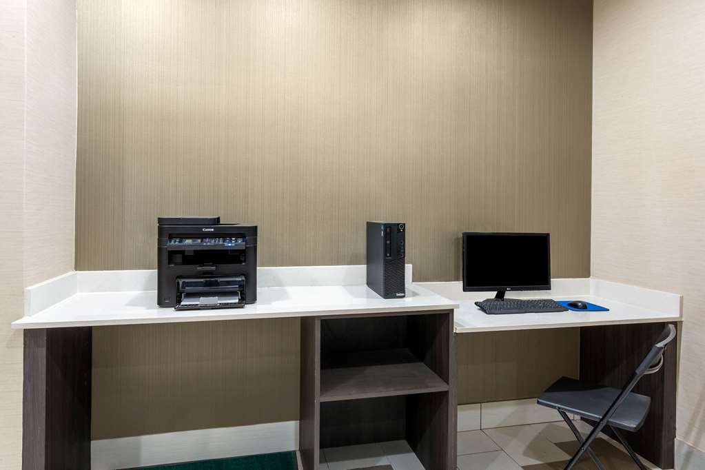 Quality Inn & Suites Colorado City TX - photo 48