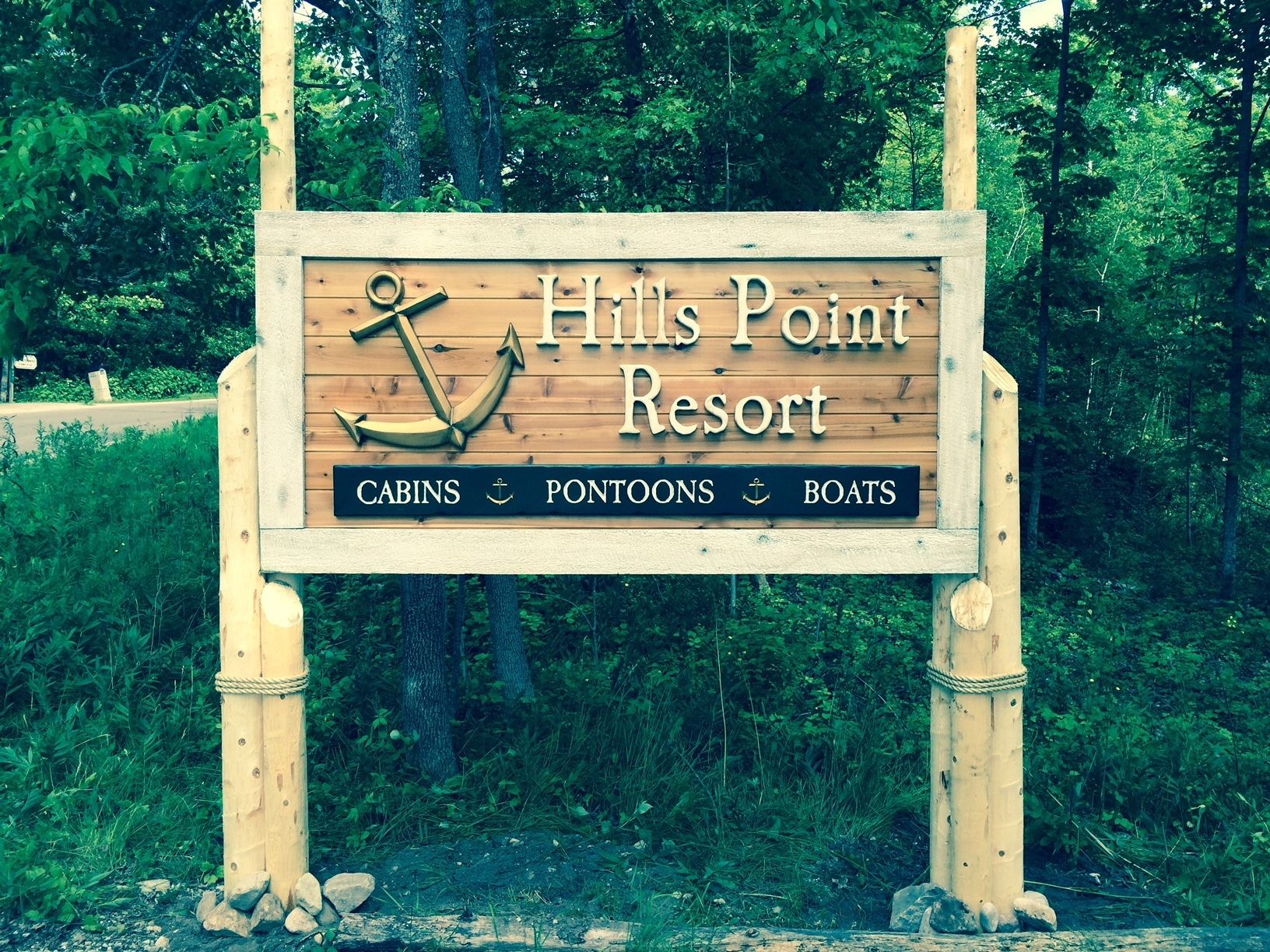 Hills Point Resort — hotel in Cedarville