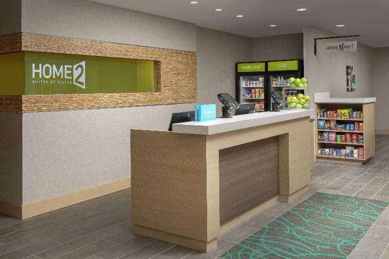 Home2 Suites by Hilton Edison - photo 5