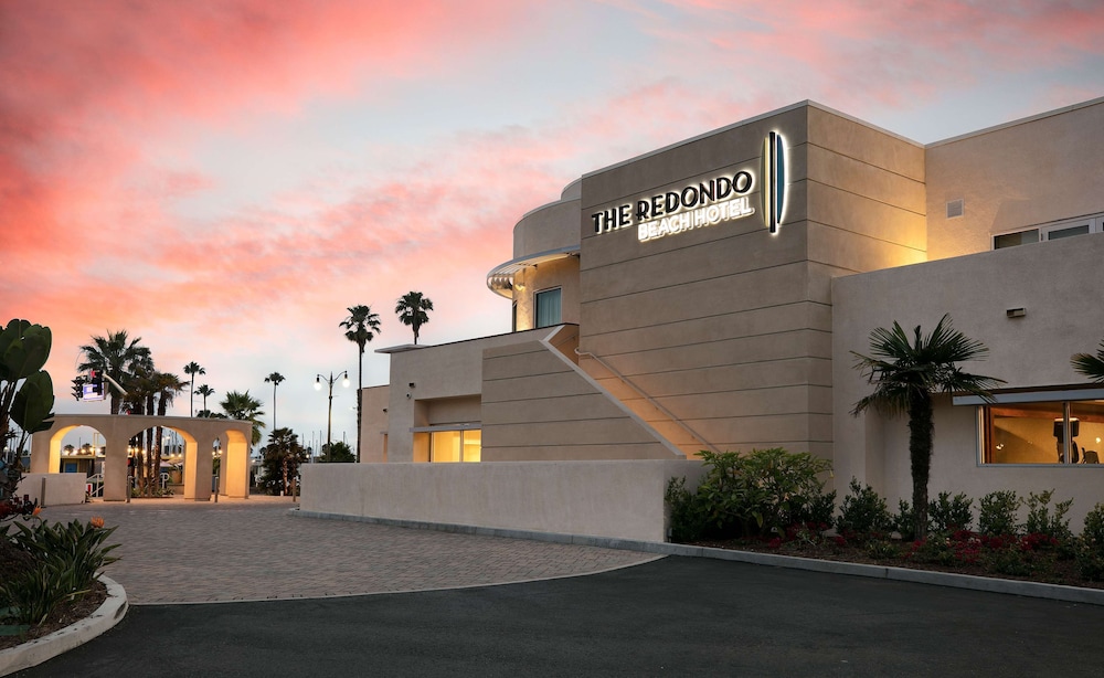 Redondo Beach Hotel Tapestry Collection by Hilton — hotel in Redondo Beach
