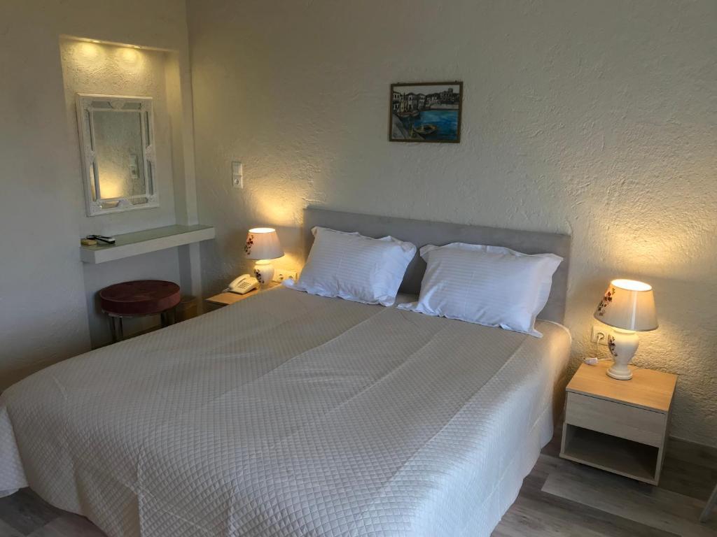 Sailor’s Nautical Concept in Spetses, Greece