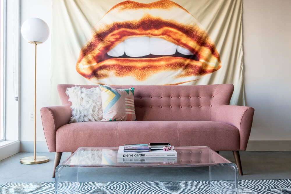 Lively Studio in Hillcrest by Sonder - photo 5