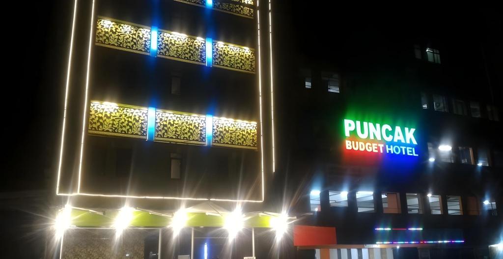 Puncak Budget Hotel in Pangkalpinang, Indonesia