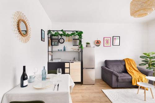 Apparemment Cosy Paris CDG Stade Expo — hotel in Aulnay-Sous-Bois