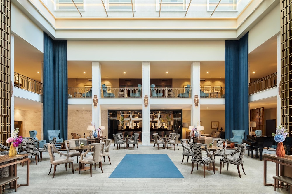 Hotel image of Tivoli Avenida Liberdade Lisboa A Leading hotel of the world