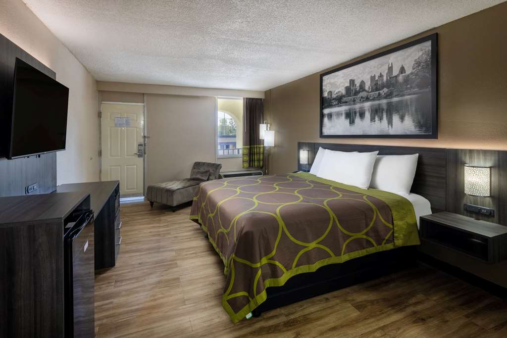 Super 8 by Wyndham McDonough GA - photo 20