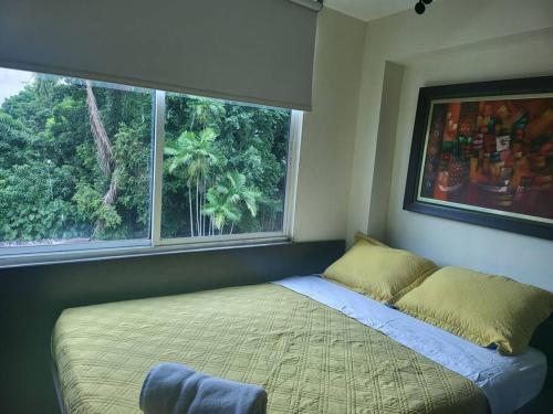 R.7 7 Lindo estudio de 2 recámaras zona turística — 4-Star Luxury Hotel in Panama, Panama