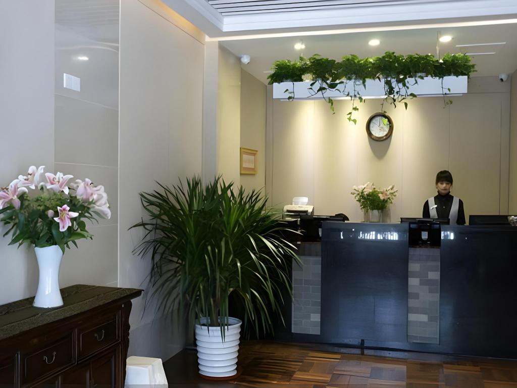 Spring Hotel - carbon neutral hotel in Guangzhou