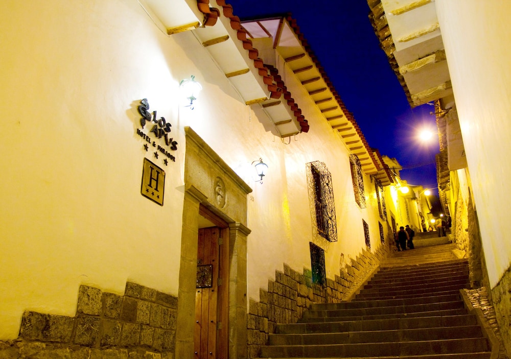 Hotel Mirador Los Apus — Cusco