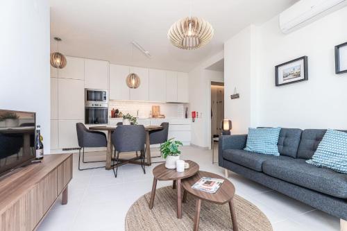 Apartment Mar brand New With Pool Beach 50m — 4-Star Luxury Hotel in Cabanas De Tavira, Portugal