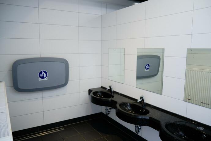 Dünencamping Amrum in Sylt-Ost, Germany