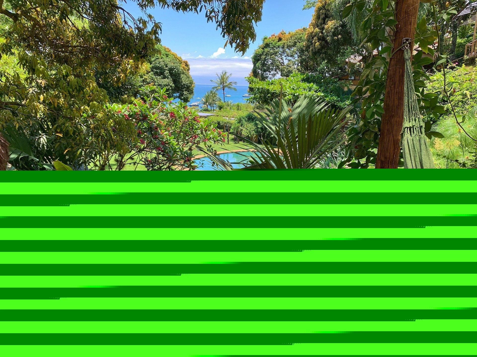 Casas D'Água Doce Casa Lotus — 4-Star Luxury Hotel in Ilhabela, Brasil