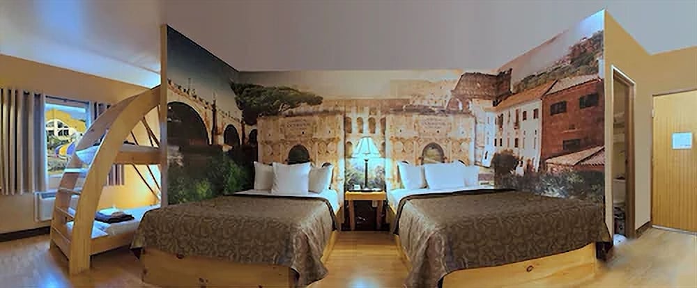 Mt. Olympus Water & Theme Park Resort - photo 11